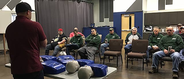 CPR _ First Aid Training-640 CPR and First Aid Training