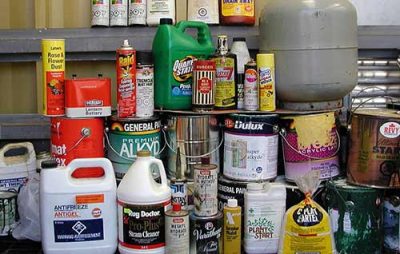 disposal hazardous nedt