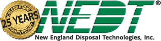 New England Disposal Technologies Logo