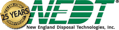 New England Disposal Technologies Logo