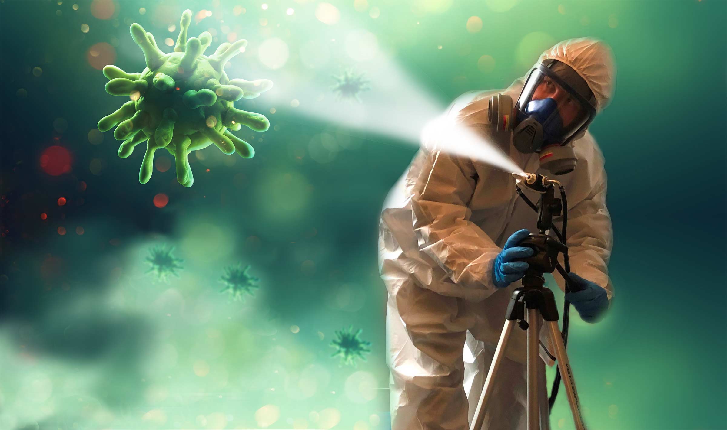 How To Insure Your Virus Cleaning and Disinfecting Services - 2020-06-30 -  Restoration & Remediation Magazine