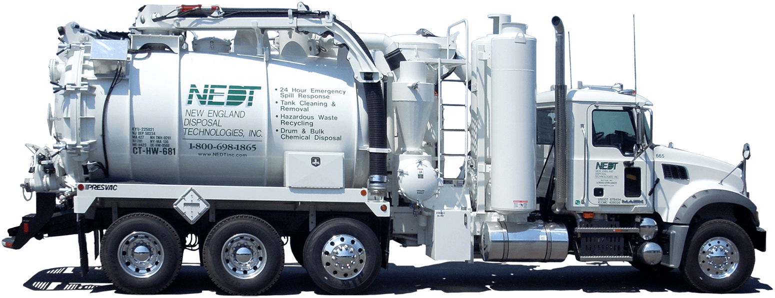 Vactor Truck Large